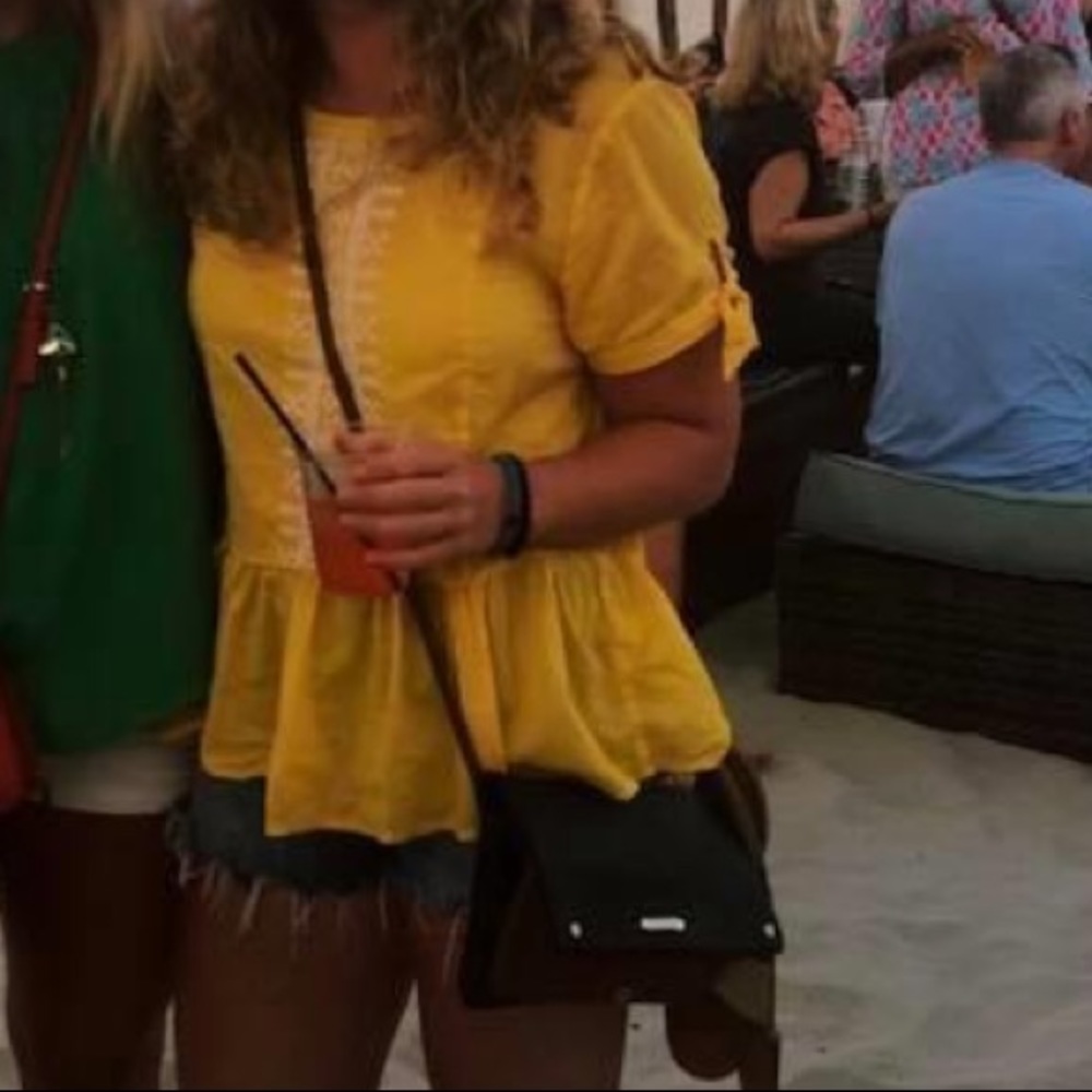 Yellow Top